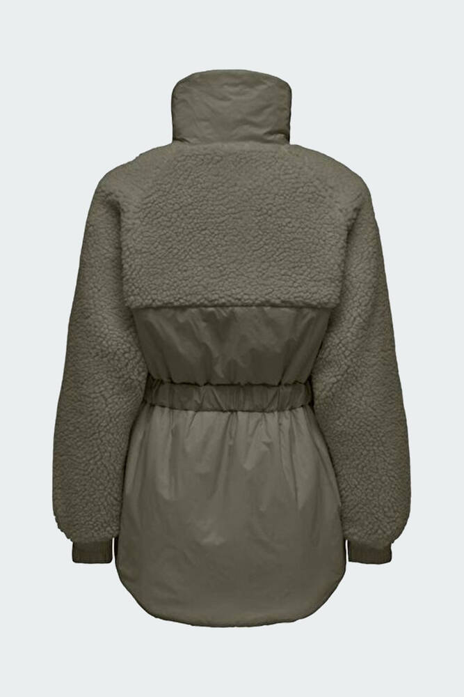 Erıka Mıx Ceket 15322074 Yeşil 