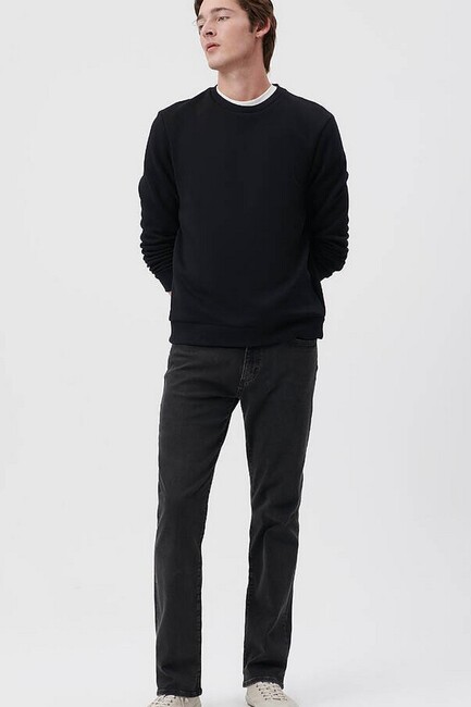 Erkek 177 Comfort Jean Pantolon 0017734787 Gri (1)