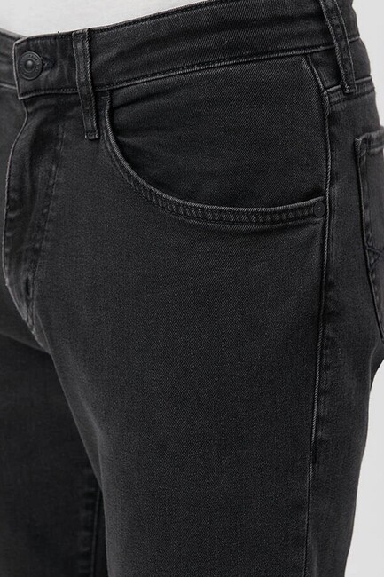 Erkek 177 Comfort Jean Pantolon 0017734787 Gri - Thumbnail