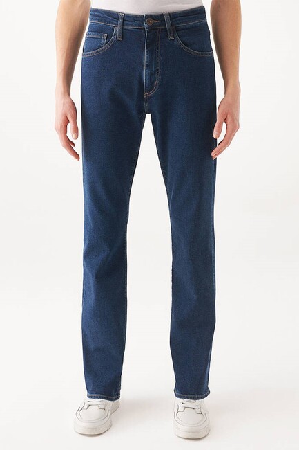 Erkek 177 Comfort Jean Pantolon 0017732662 Lacivert (3)