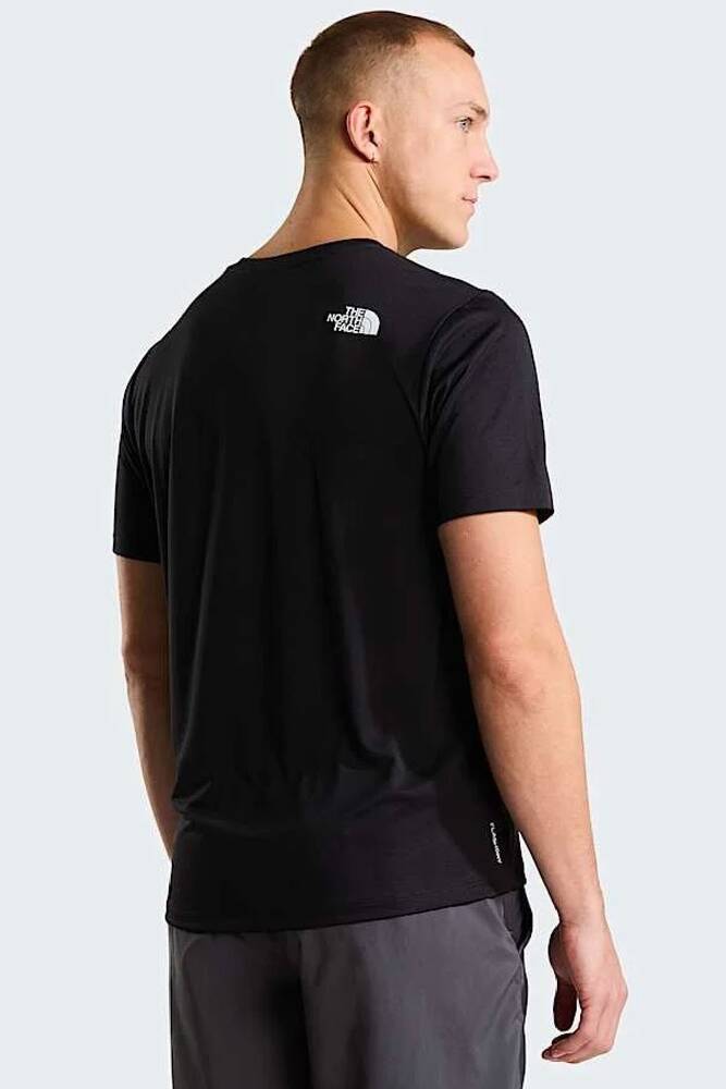 Erkek 24/7 S/S Tişört NF0A894BJK31 Siyah 