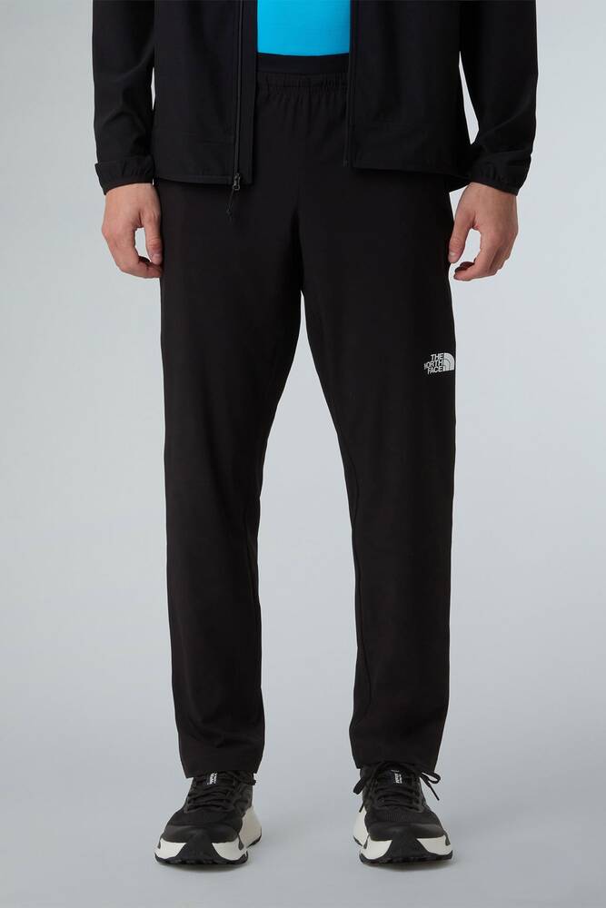 Erkek 24/7 Woven Jogger Pantolon NF0A8FJHJK31 Siyah 