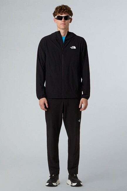 Erkek 24/7 Woven Jogger Pantolon NF0A8FJHJK31 Siyah (1)