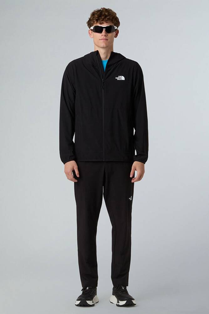Erkek 24/7 Woven Jogger Pantolon NF0A8FJHJK31 Siyah 