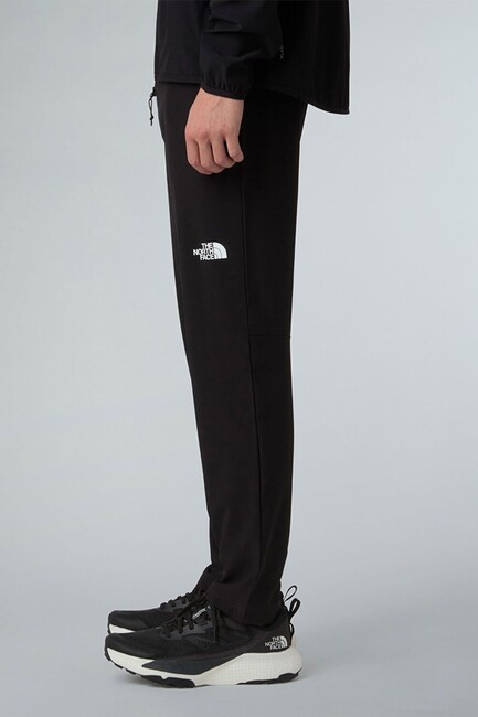 Erkek 24/7 Woven Jogger Pantolon NF0A8FJHJK31 Siyah (3)