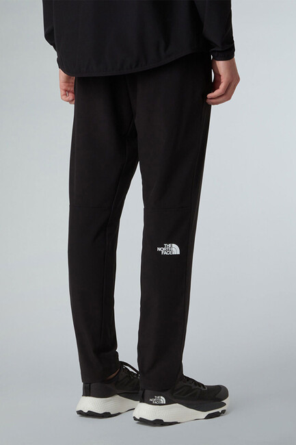 Erkek 24/7 Woven Jogger Pantolon NF0A8FJHJK31 Siyah - Thumbnail