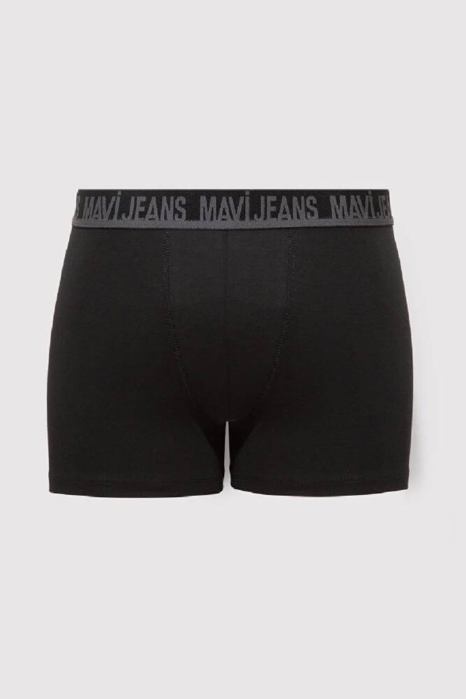 Erkek 3 Lü Paket Boxer 0912221-900 Siyah 