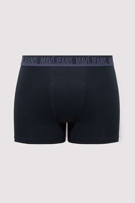 Erkek 3 Lü Paket Boxer 0912221-900 Siyah (3)