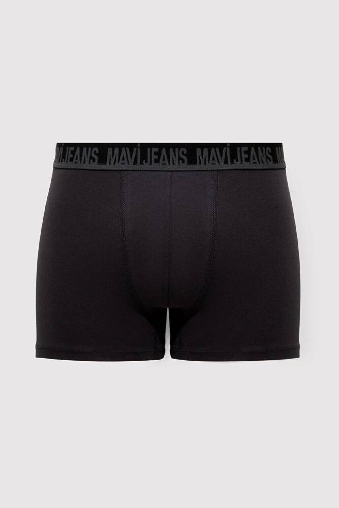 Erkek 3 Lü Paket Boxer 0912221-900 Siyah 