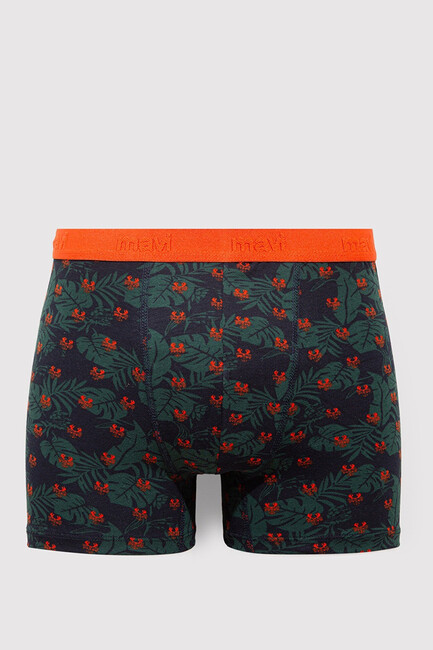 Erkek 3lü Boxer 0911421-33648 Siyah (2)