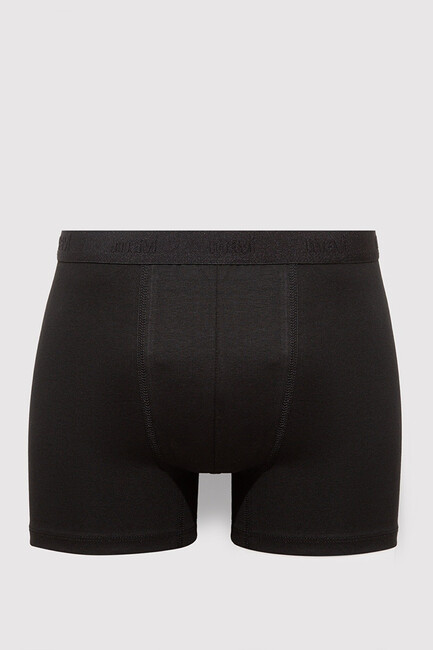 Erkek 3lü Boxer 0911421-33648 Siyah (3)