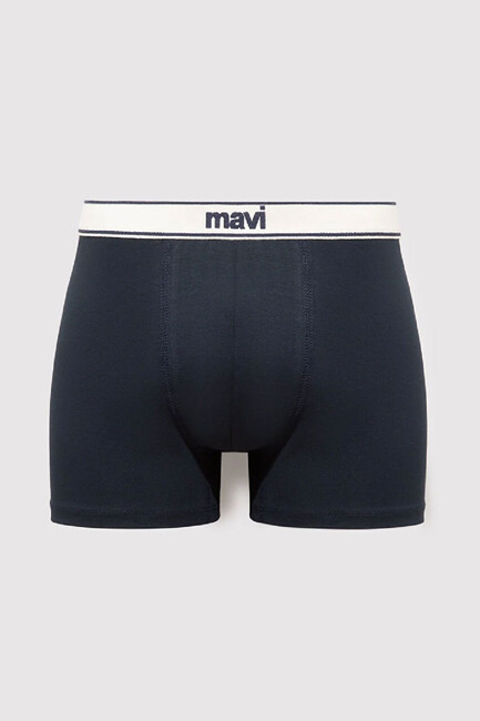 Erkek 3'lü Paket Boxer 0912224-900 Siyah (2)