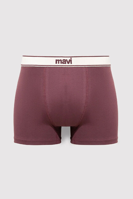 Erkek 3'lü Paket Boxer 0912224-900 Siyah (3)