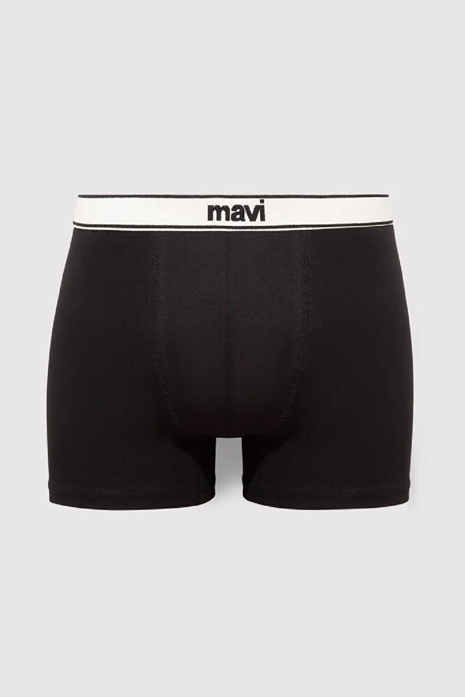 Erkek 3'lü Paket Boxer 0912224-900 Siyah 