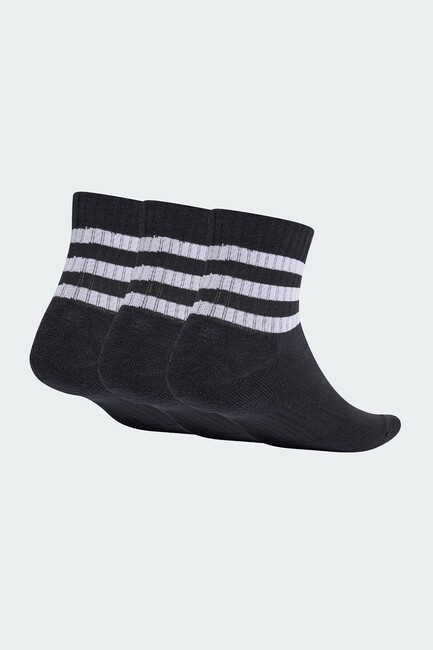 Erkek 3S C Spw Mıd 3P Çorap IC1317 Siyah (2)