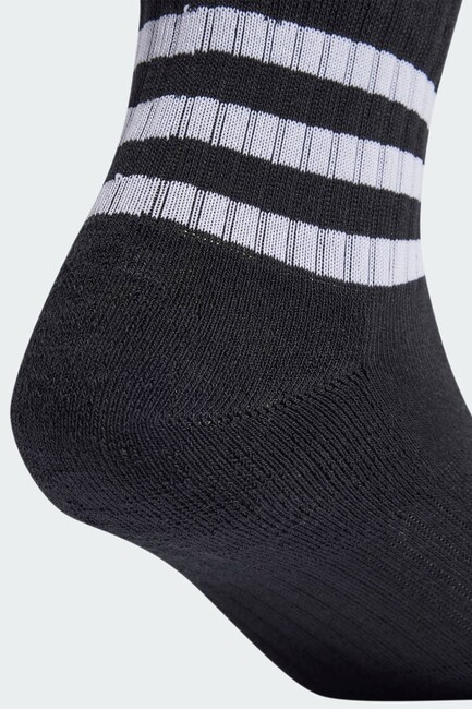 Erkek 3S C Spw Mıd 3P Çorap IC1317 Siyah - Thumbnail