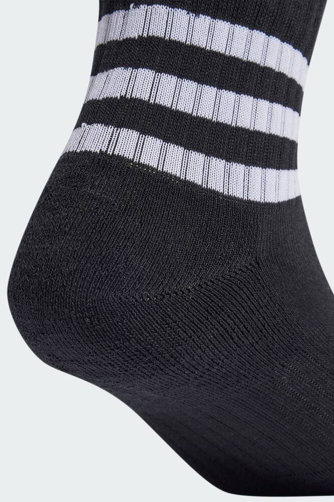 Erkek 3S C Spw Mıd 3P Çorap IC1317 Siyah 