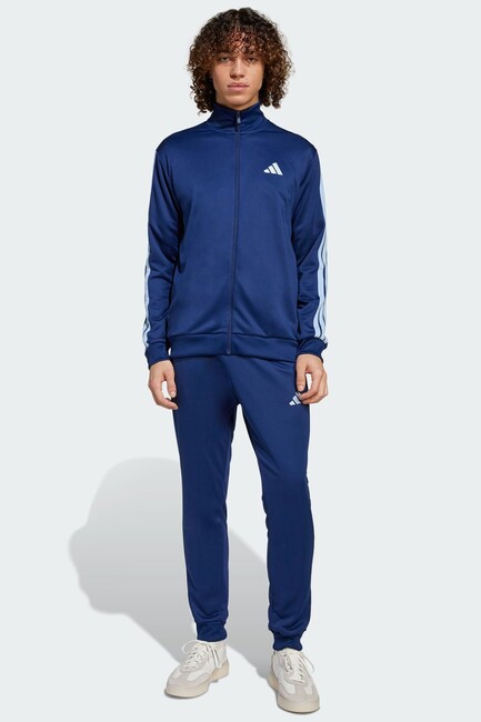 Erkek 3S Eşofman Takımı JI8873 Lacivert (1)