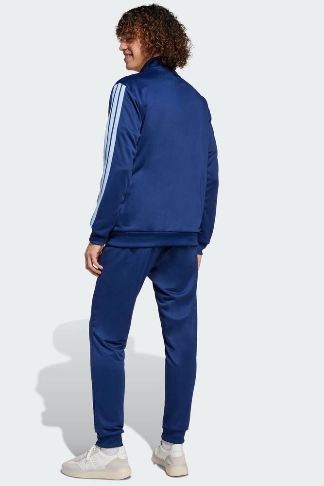 Erkek 3S Eşofman Takımı JI8873 Lacivert 