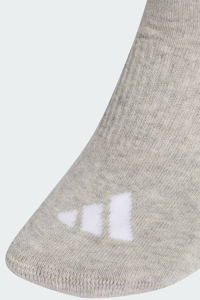 Erkek 3S Ess C Mıd 3P Çorap KC9618 Gri 