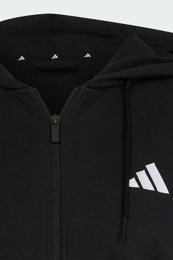 Erkek 3S Fermuarlı Sweat JD1877 Siyah 