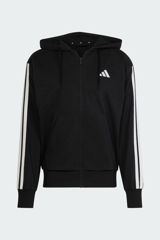 Erkek 3S Fermuarlı Sweat JD1877 Siyah 