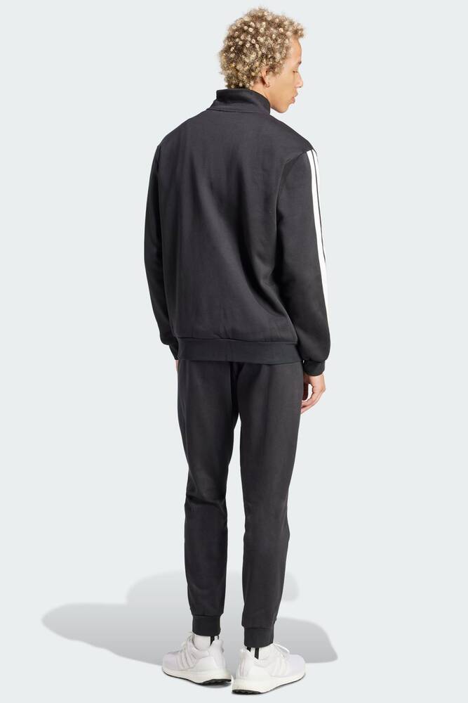 Erkek 3S FL Eşofman Takımı JI8878 Siyah 