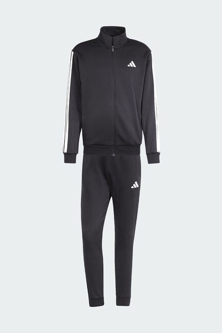 Erkek 3S FL Eşofman Takımı JI8878 Siyah - Thumbnail