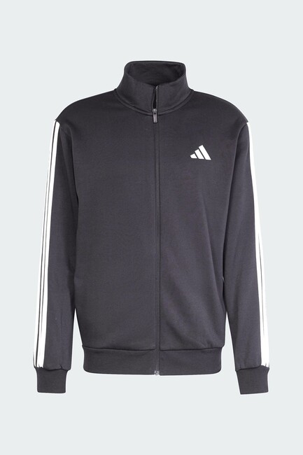 Erkek 3S FL Eşofman Takımı JI8878 Siyah - Thumbnail