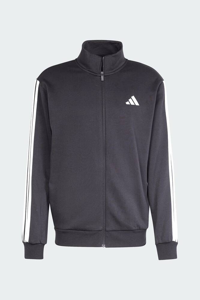 Erkek 3S FL Eşofman Takımı JI8878 Siyah 