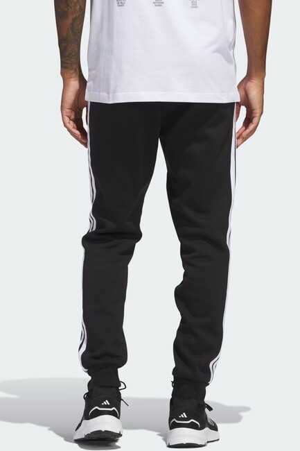 Erkek 3S FL TC Eşofman Altı JD1861 Siyah (2)