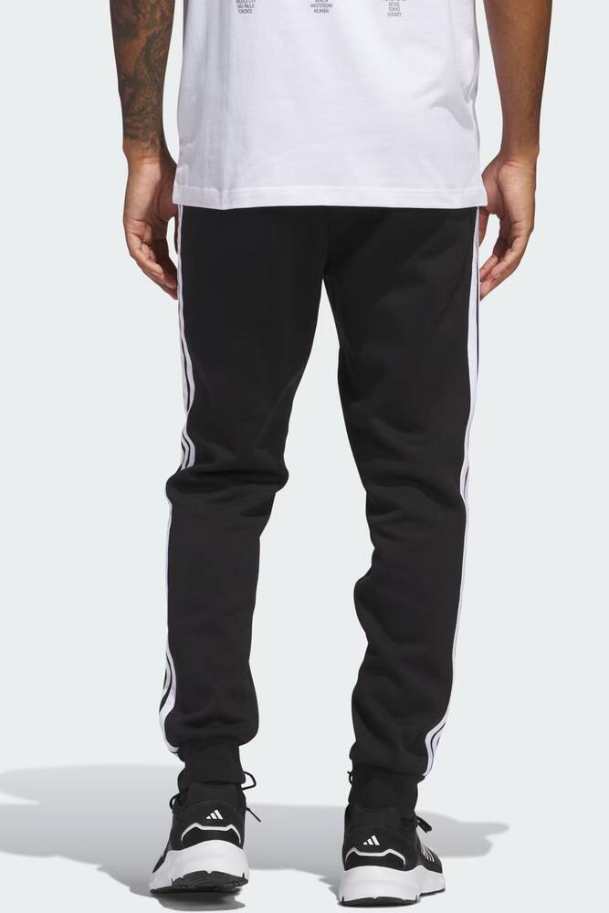 Erkek 3S FL TC Eşofman Altı JD1861 Siyah 