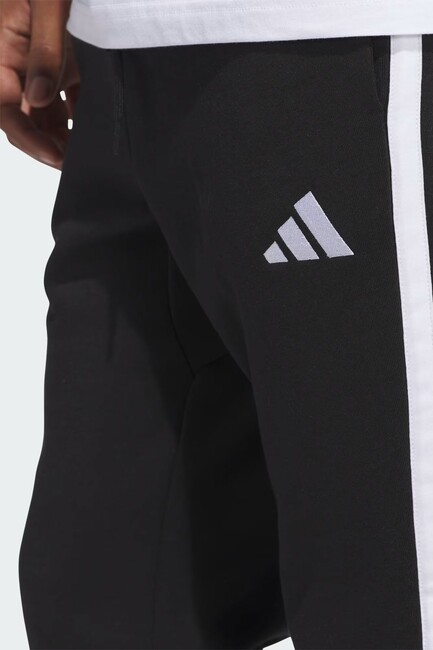 Erkek 3S FL TC Eşofman Altı JD1861 Siyah - Thumbnail