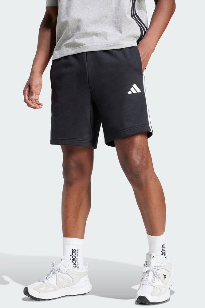 Erkek 3S FT Şort JE6414 Siyah 