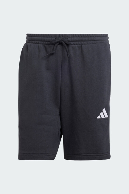 Erkek 3S FT Şort JE6414 Siyah - Thumbnail