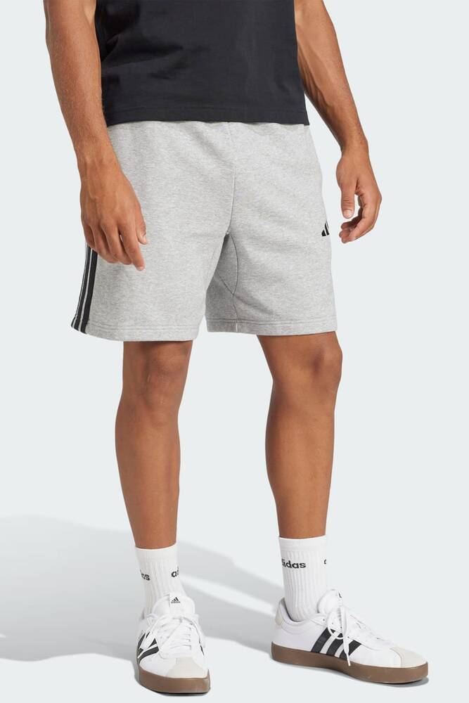 Erkek 3S FT Şort JE6419 Gri 