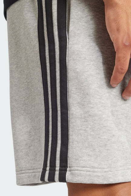 Erkek 3S FT Şort JE6419 Gri - Thumbnail