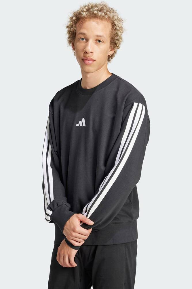 Erkek 3S FT Sweat JE6372 Siyah 