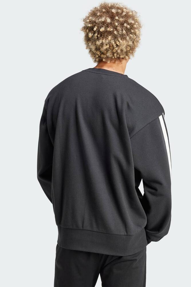 Erkek 3S FT Sweat JE6372 Siyah 