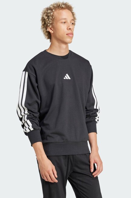 Erkek 3S FT Sweat JE6372 Siyah (3)