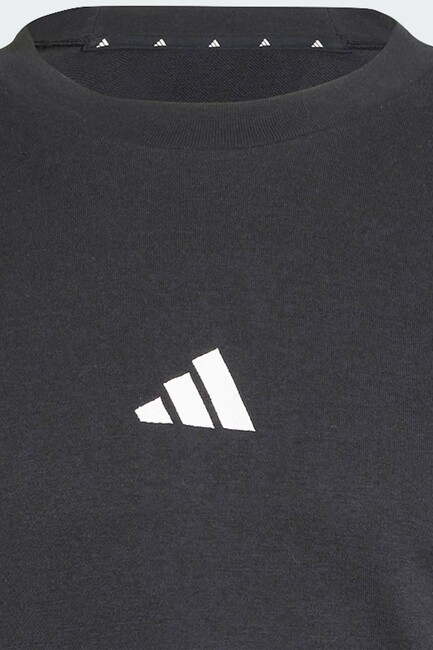 Erkek 3S FT Sweat JE6372 Siyah - Thumbnail