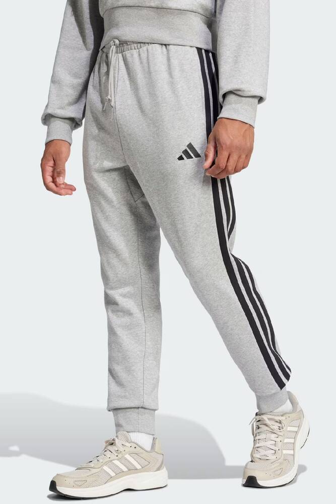 Erkek 3S Ft Tc Eşofman Altı JE6346 Gri 