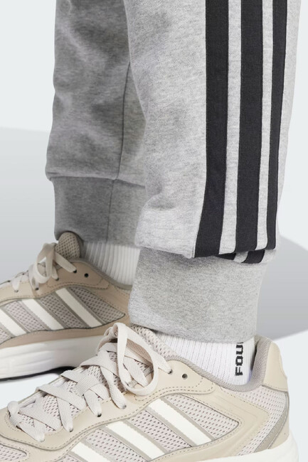 Erkek 3S Ft Tc Eşofman Altı JE6346 Gri - Thumbnail