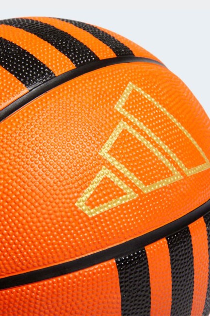 Erkek 3S Rubber X3 Basket Topu HM4970 Turuncu (2)