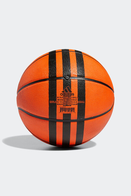 Erkek 3S Rubber X3 Basket Topu HM4970 Turuncu (2)