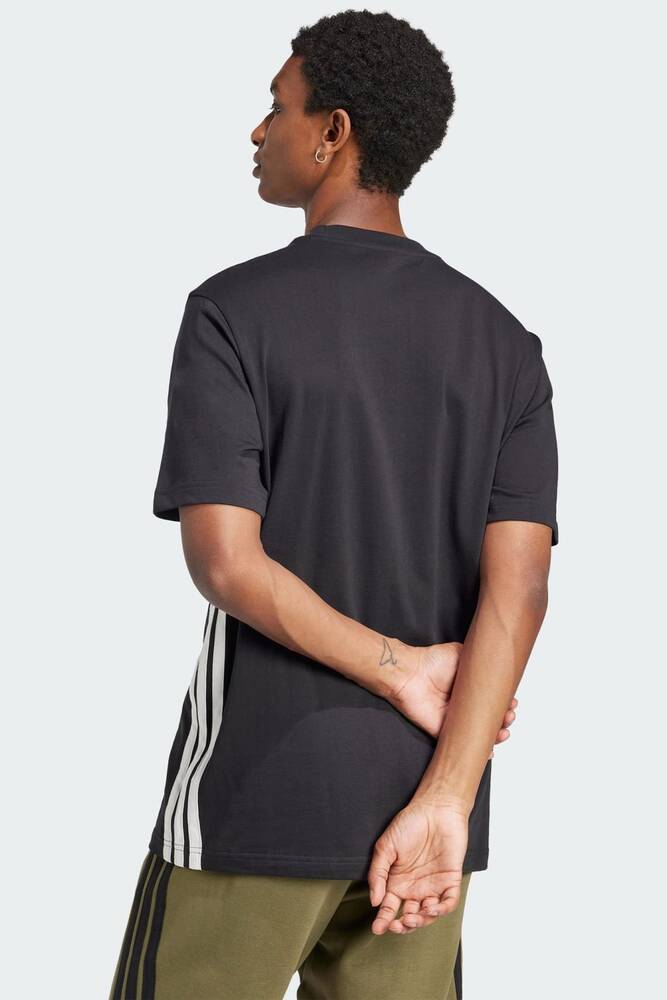 Erkek 3S SJ Tişört JD1906 Siyah 