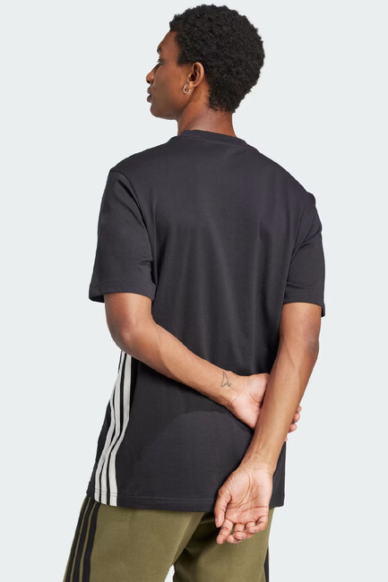 Erkek 3S SJ Tişört JD1906 Siyah (2)