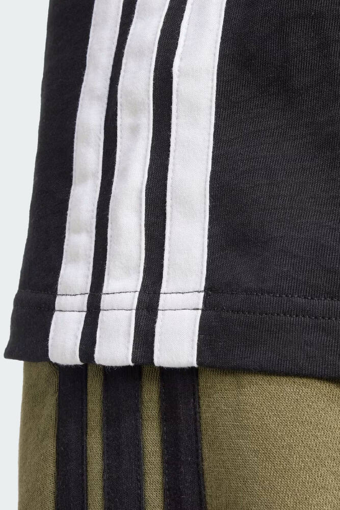 Erkek 3S SJ Tişört JD1906 Siyah 