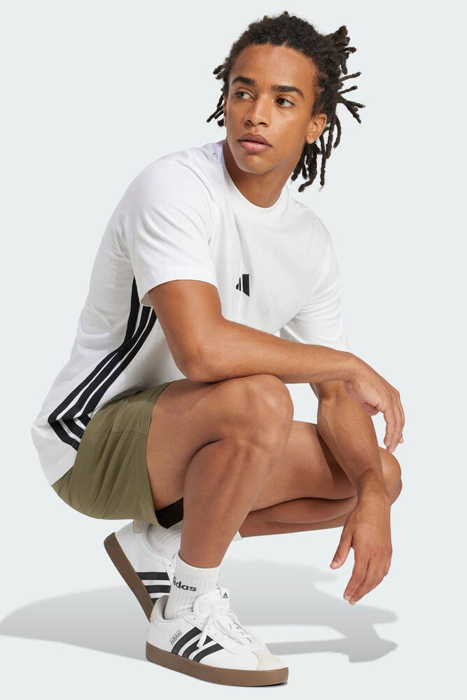 Erkek 3S SJ Tişört JE6388 Beyaz 