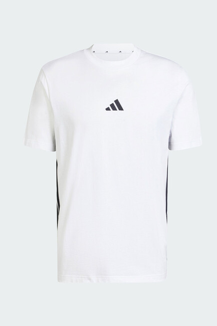 Erkek 3S SJ Tişört JE6388 Beyaz - Thumbnail